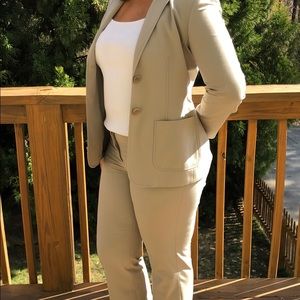 Ann Taylor 2-piece suit